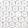 20 Pcs of PVC Pipe Plug,Eau 3/4 NPT Water Heater