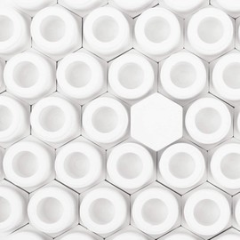 20 Pcs of PVC Pipe Plug,Eau 3/4 NPT Water Heater Drain Plug Compatible with RV,Irrigation,Underground Sprinkler Systems,Swimming Pools,Outdoor Applications and Water Supply Lines.