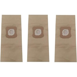 HASME Replacement 197294S 197394 Vacuum Bags Replacement for Kirby Fits for Generation Vacuum Models G3 G4 G5 G6 ULTIMATE G G7 G7D, 3-Pack