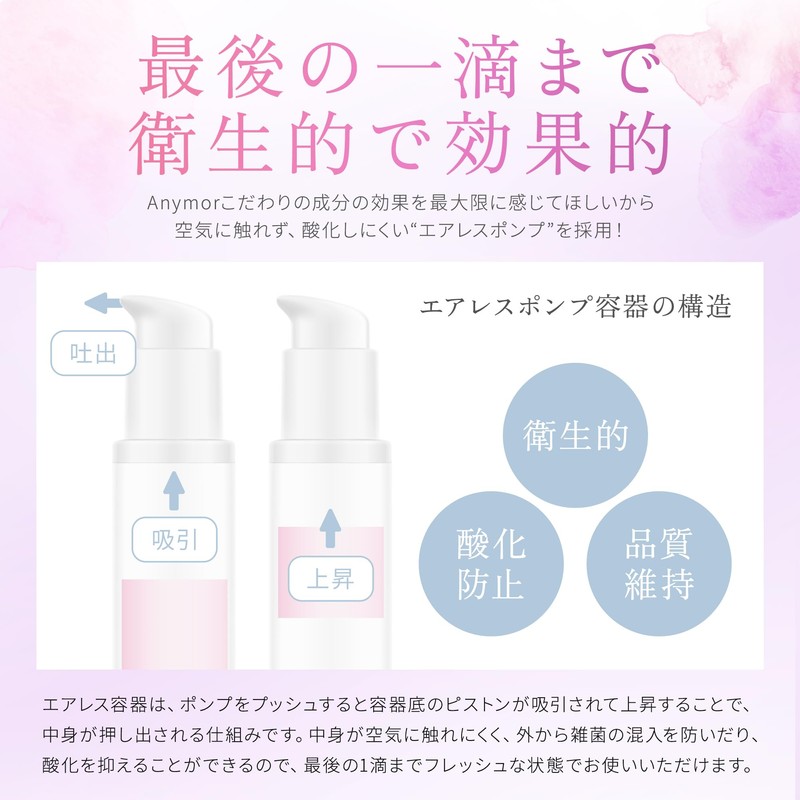 Anymor（エニモ）スキンリペアエッセンス 30ml 医薬部外品 美容液 薬用【もう迷わない！これ一本でまるっと全方位ケア】ナイアシンアミド トラネキサム酸 パンテノール サリチル酸 ニキビ 毛穴
