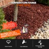 Mulch Glue with Sprayer -Ready to Use Binder for Landscaping,