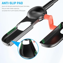 RHOTALL fishing rod for Switch 2