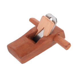 COHEALI Hand Planer DIY Trimming Tool for Carpenter Flat Plane Thickness Smooth Edges for Crafts and Detailing
