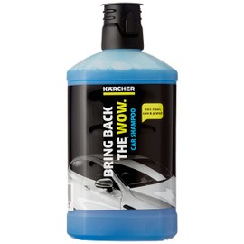 K?rcher K?rcher 62957510 3-in-1 Shampoo for Use with All K?rcher Pressure Washers - 1 l