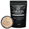 Spicy Garlic Pepper Sea Salt - Refill Pouch