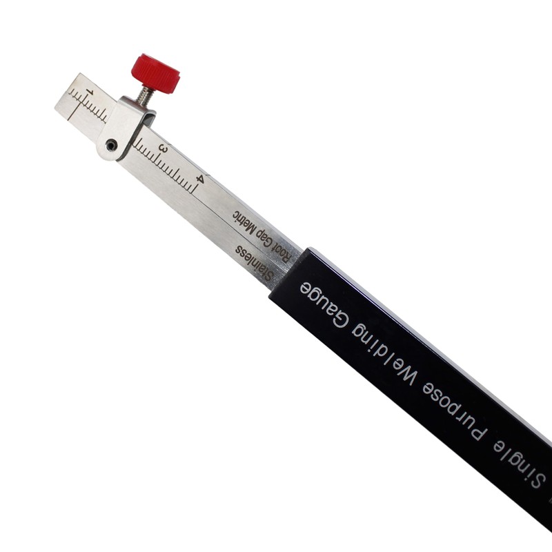 HFS(R) HI-LO Welding Gauge - Metric for Internal Alignment and