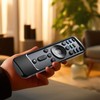4PACK Case Cover for VIZIO XRT260 Smart TV Remote Control