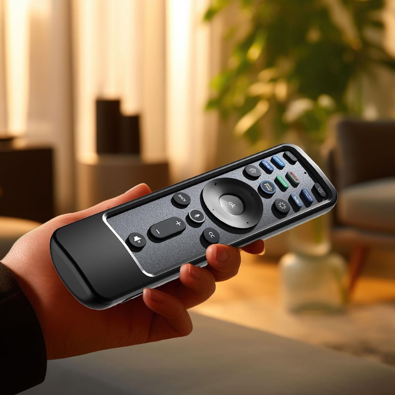 4PACK Case Cover for VIZIO XRT260 Smart TV Remote Control