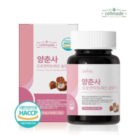 Other brands Cellmade Yangchoonsa Moro & Lactoferrin Slim Max 1 bottle / 셀메이드 양춘사 모로앤락토페린 슬림맥스 1병