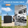 Folding Camping Kitchen Table Storage Bag for GCI Outdoor -