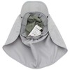 Huakunda Hat with Neck Protection, Removable, Multi-Purpose Summer Sun Hat,