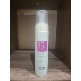 BIOTOP Professional 35 Botanical Fiber Mousse 250 ml/8.45oz
