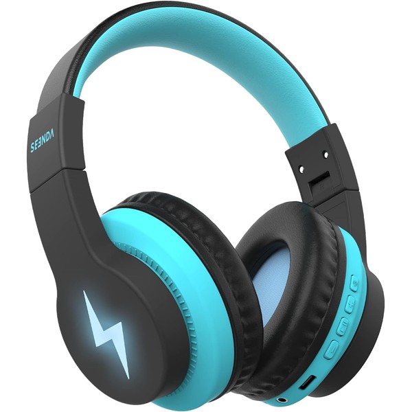 seenda seenda Kids Bluetooth Headphones Boys, Kids Wireless Headphones with
