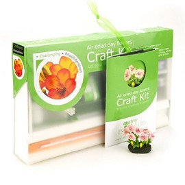 MyTinyWorld Dolls House Miniature Rhododendron Kit - Challenging