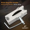 Manual Piston Ring Filer Grinder Tool 66785 with 120 Grit
