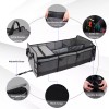 VEHITO Large Trunk Organizer with Removable Cooler Bag for Any