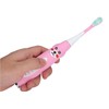 Kids Electric Toothbrush Sonic Smart Timer Cartoon Shape Soft IPX7