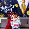Happy Fathers Day Banner, 180 x 110cm Large Fathers Day