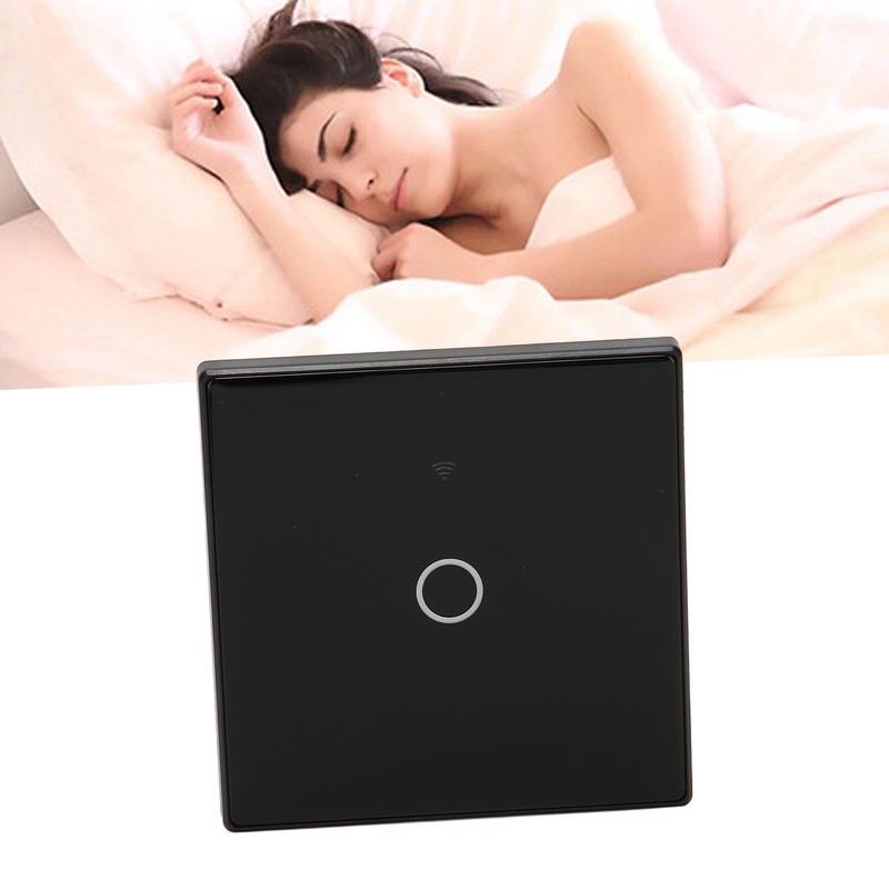 WiFi Smart Light Switch Wireless Smart Light Switch with Intelligence