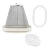 Air Filter Foam Air Filter Cage End Cap For Yamaha