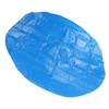 Pool Cover Waterproof Dustproof Round Polyethylene Swimming Pool Cover with