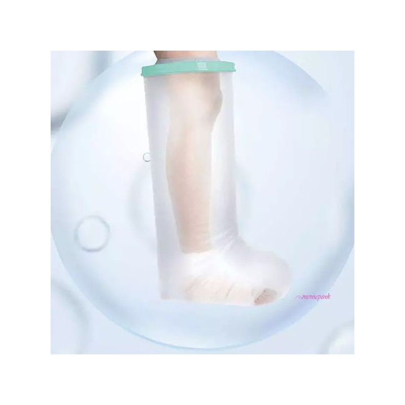 Gibbs 기브스 다리 커버 샤워 방수nop468 Gibbs Leg Cover Shower