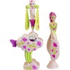 Sky Dancers Felicia & Son Cat - Flying Doll and