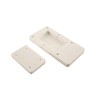 MotorGuide 8M0092063 Xi Series Quick-Release Mounting Bracket Kit for Trolling