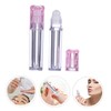 MERRYHAPY 10pcs Roller Ball Essential Oil Bottle Essentials Oils &