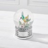 THINGS REMEMBERED Jeweled Hummingbird Musical Snow Globe (Free Customization), Plays