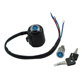 Cycling retail For Harley Sportster XL 883 1200 96-00 01 02 03 OEM del Interruptor de Encendido y la Llave