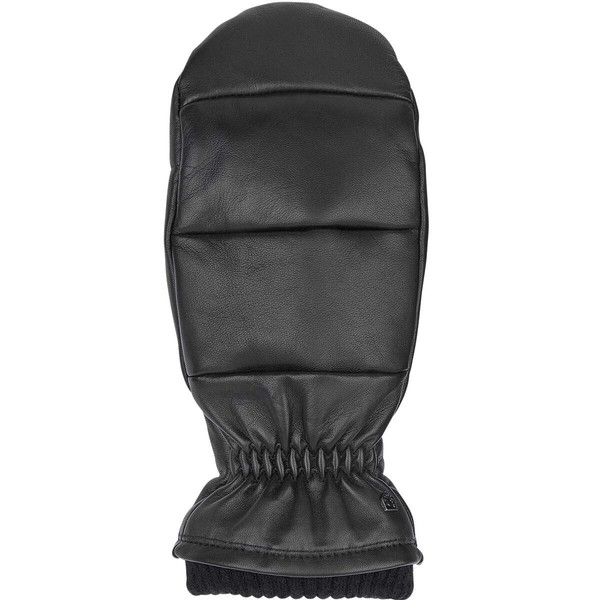 Hestra Torun Mitt - Black - 9