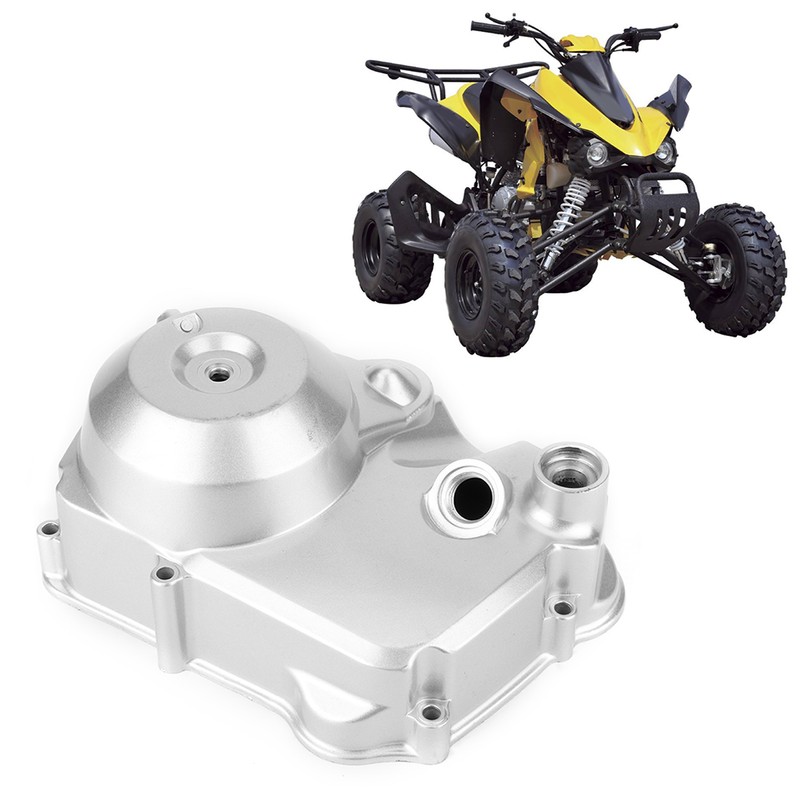Right Side Engine Motor Case Casing Cover FIts for 50cc-125cc