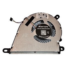 VoltaGuru CPU Cooler for HP Pavilion 15-DY, 15-EF, 15T-DY, 15S-EQ, 15S-FQ, 340S G7,14-DQ, 14S-FQ, 14S-DQ; PN: L68134-001, L68629-001, ND75C07-19A18;
