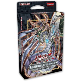 YU-GI-OH! 193752 Trading Card Game Cyber Strike Structure Deck
