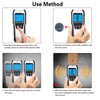 FOLAI TH550 Stud Finder Wall Scanner - 5 in 1