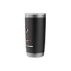 Treadmill Running Machine Stainless Steel Insulated Tumbler