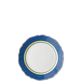 Vintage Sweet Plate / Dessert Plate / Rim Plate 19cm in Medley Mantova from Hutschenreuther