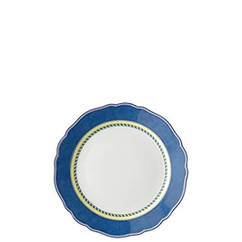Vintage Sweet Plate / Dessert Plate / Rim Plate 19cm in Medley Mantova from Hutschenreuther