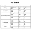 AUTOTOOLHOME Mini DC 12V Electric Hand Drill Motor PCB &