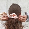 Satin Bridesmaid Scrunchies Bridesmaid Proposal Gifts Set of 10 Bachelorette