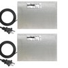 H&G lifestyles RV Holding Tank Heater Pad Use with Up