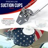 OTASU Cowboy Hat Holder - Hat Rack Clip for Western