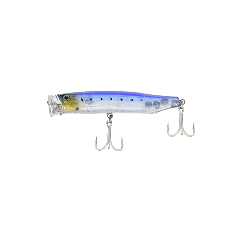 TackleHouse Popper Contact Feed Diving Wobbler 5.3 inches (135 mm)