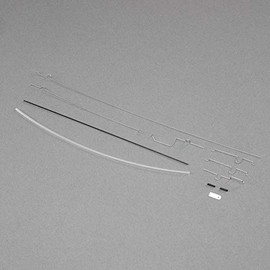 E-flite Pushrod Set Longitude EFLU6359 Replacement Airplane Parts