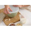 Emsa K32527 Prep&Bake Plastic Mixing Bowl 2.75 L | with