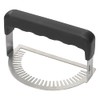Winco 7" Empanada Fork/Dumpling Press Crimper | Great For Mexican