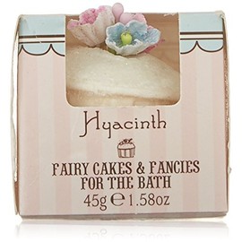 Rose & Co Patisserie de bain fairy cakes & fancies for the bath 1.58 oz/ 45g hyacinth for women by rose & co