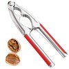Kunovo Nutcracker for Nuts,Nut Cracker Tool for Walnut,Pecan,Macadamias,Hazelnuts, Almonds, Lobster,Crab……