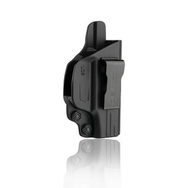 CYTAC Inside Waistband IWB Concealed Carry Gun Holster | Fits RUGER LC9 / LC9s / LC380 / EC9s | I-Mini Guard Series | CY-ILC9